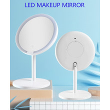 Schlafzimmer 10x LED Runde beleuchtete Kosmetikspiegel